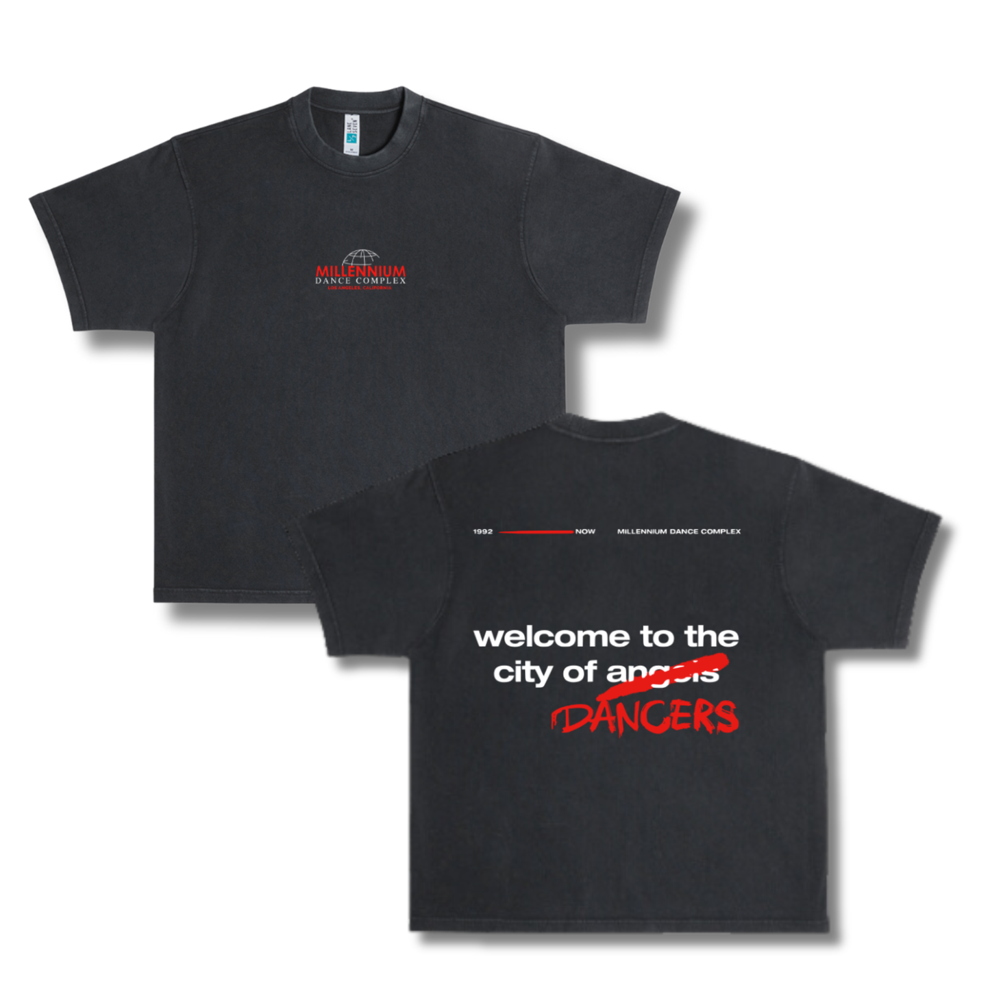City of Dancers T-shirt