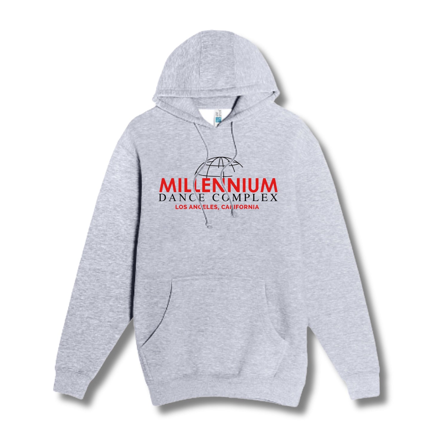 Classic Millennium Logo Hoodie