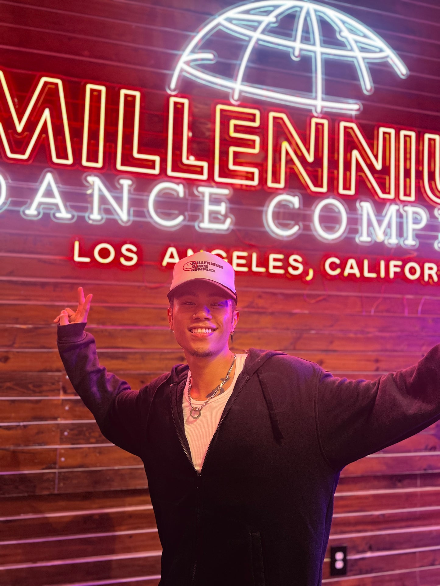 Millennium Trucker Hat