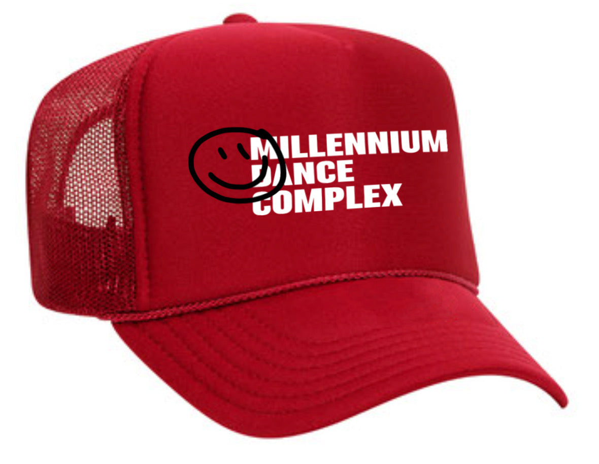Millennium Trucker Hat