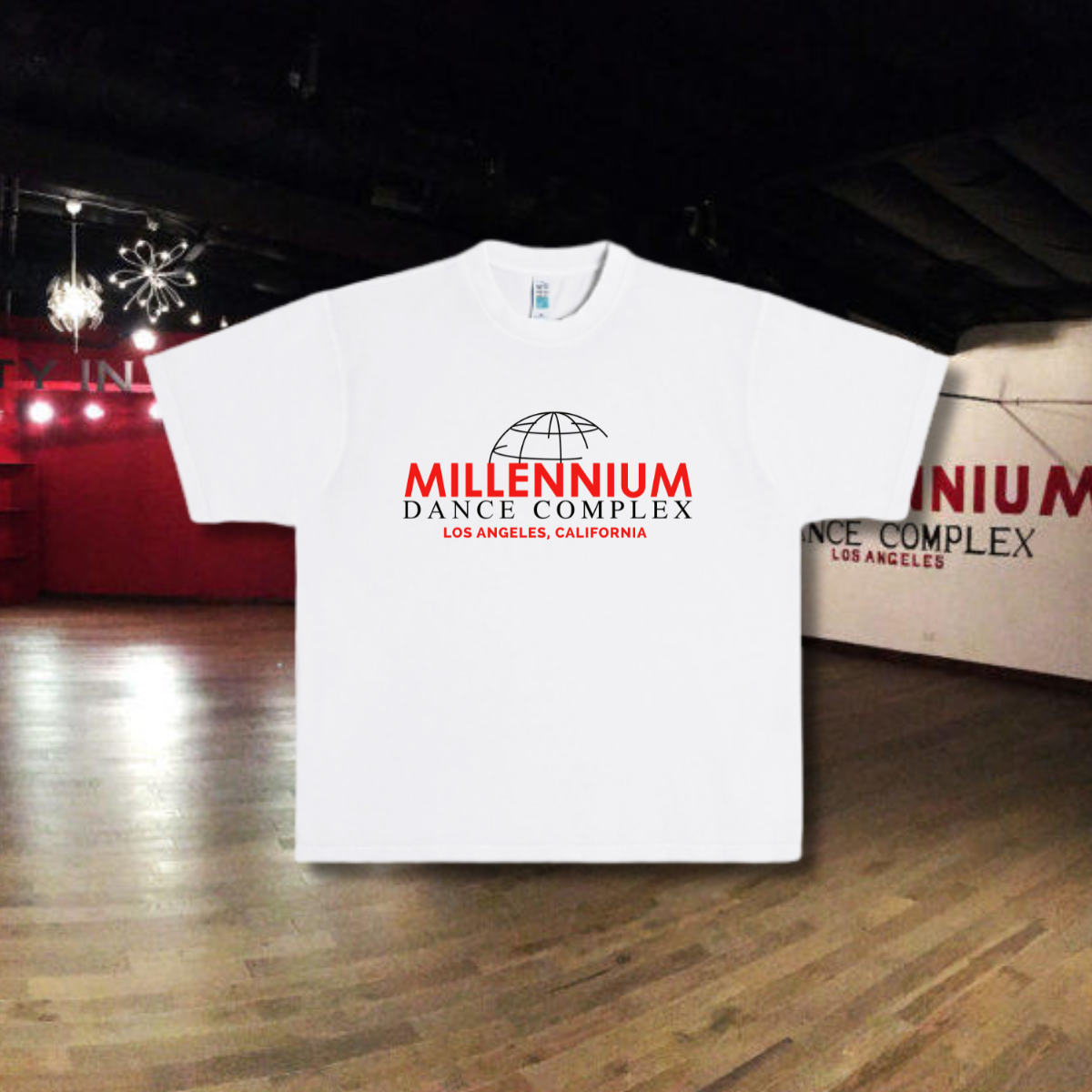 Classic Millennium Tee