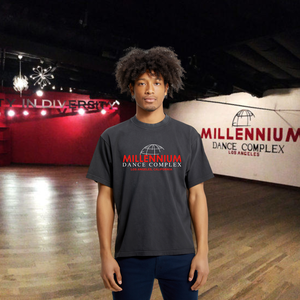 Classic Millennium Tee