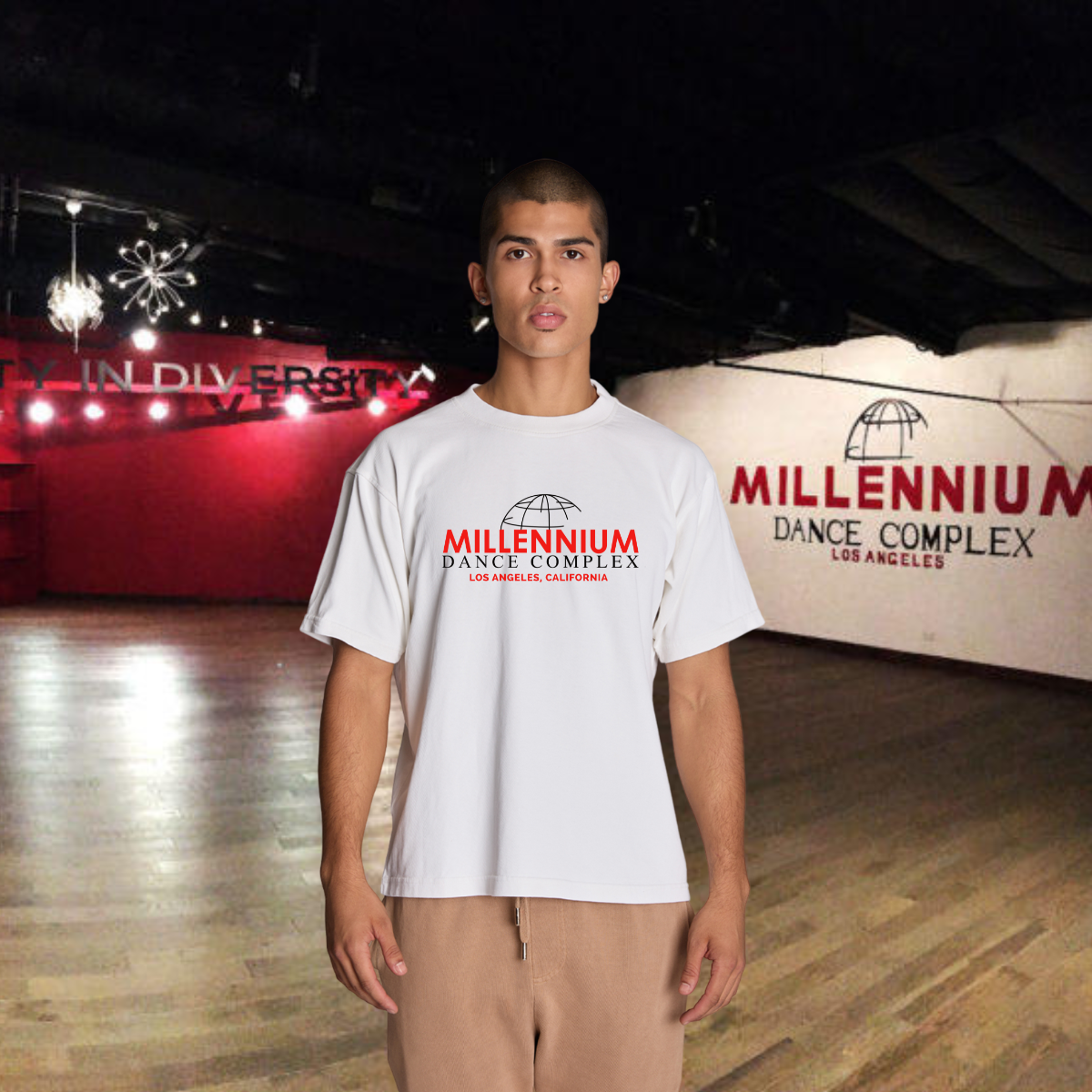 Classic Millennium Tee