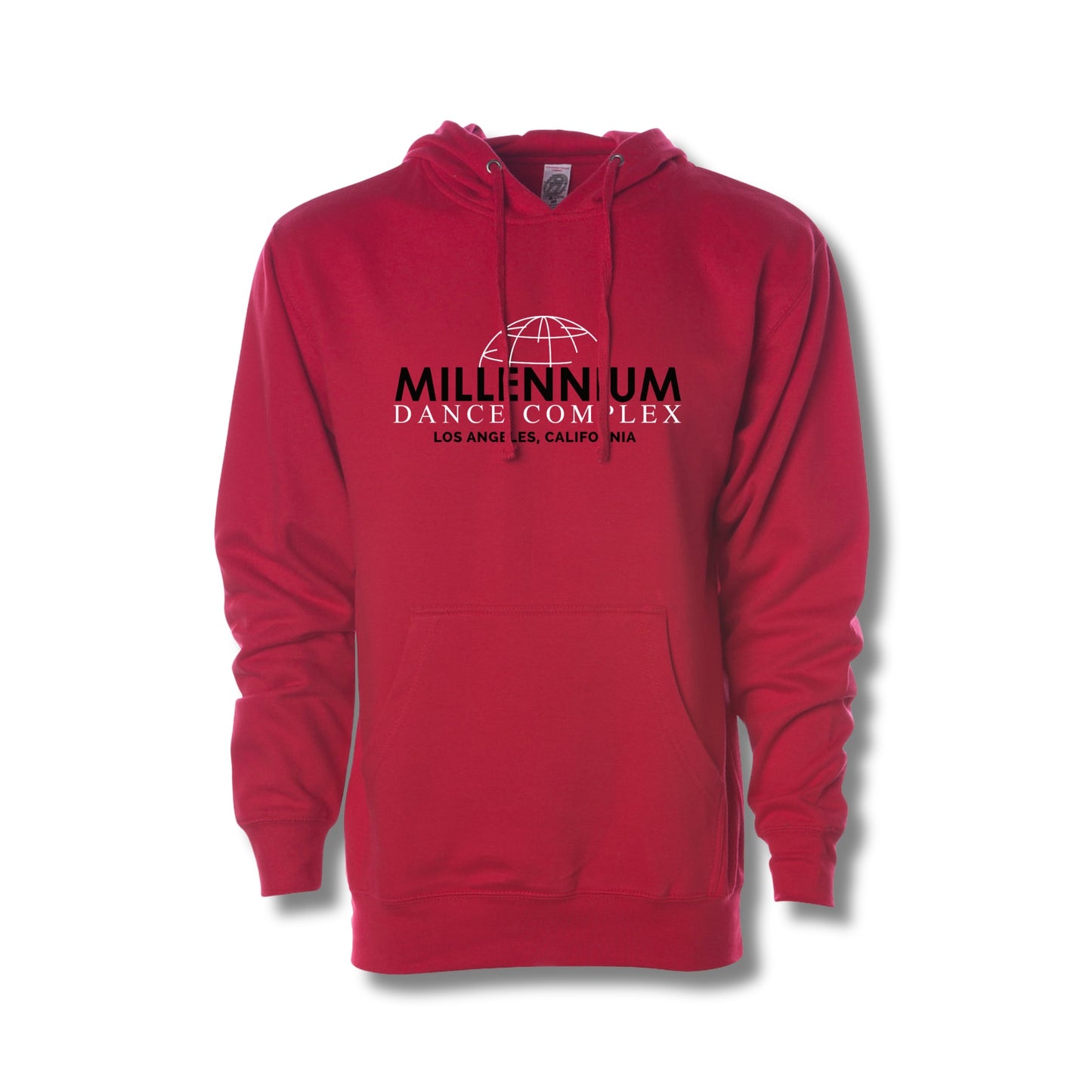 Classic Millennium Logo Hoodie