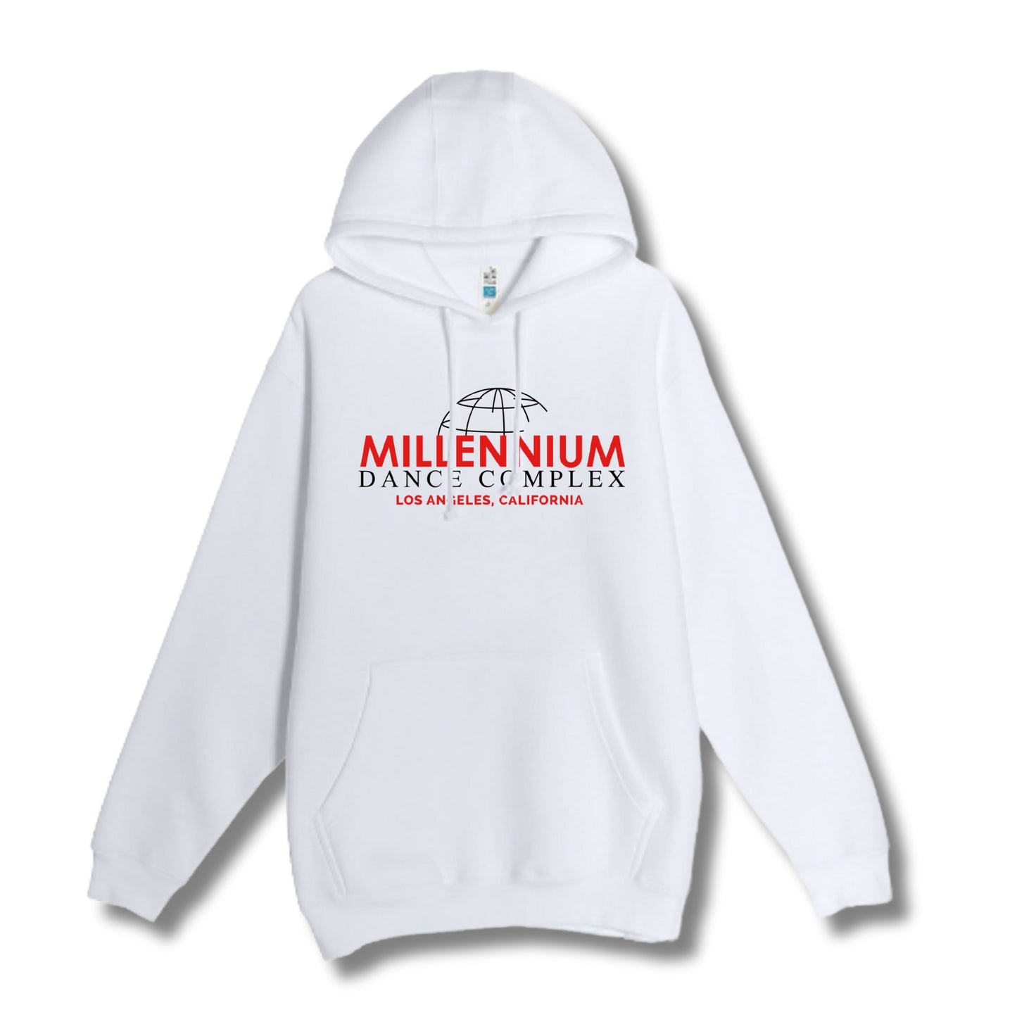 Classic Millennium Logo Hoodie