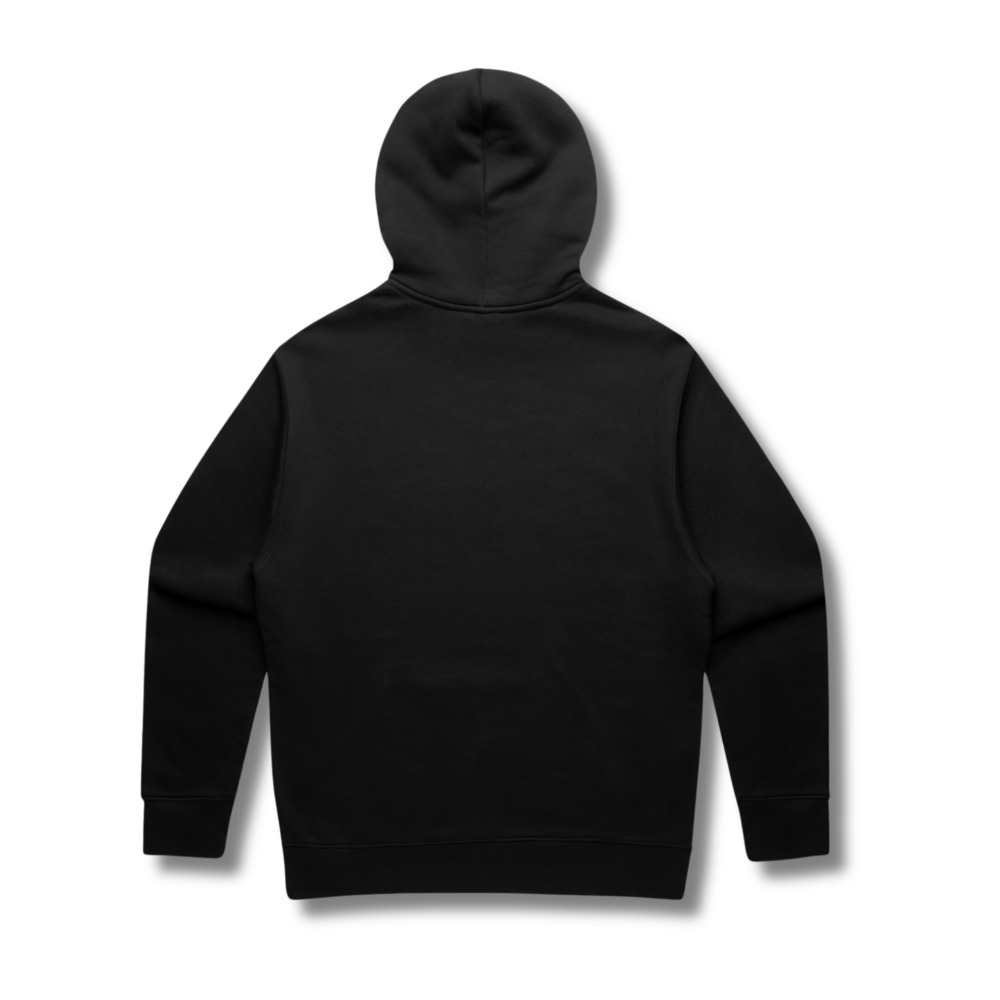 Millennium Relaxed Fit Hoodie