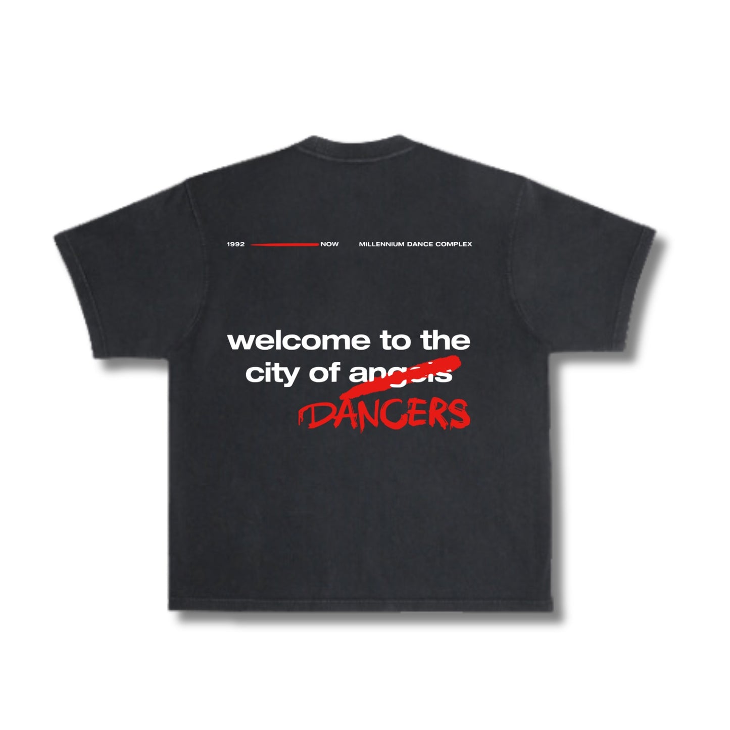 City of Dancers T-shirt