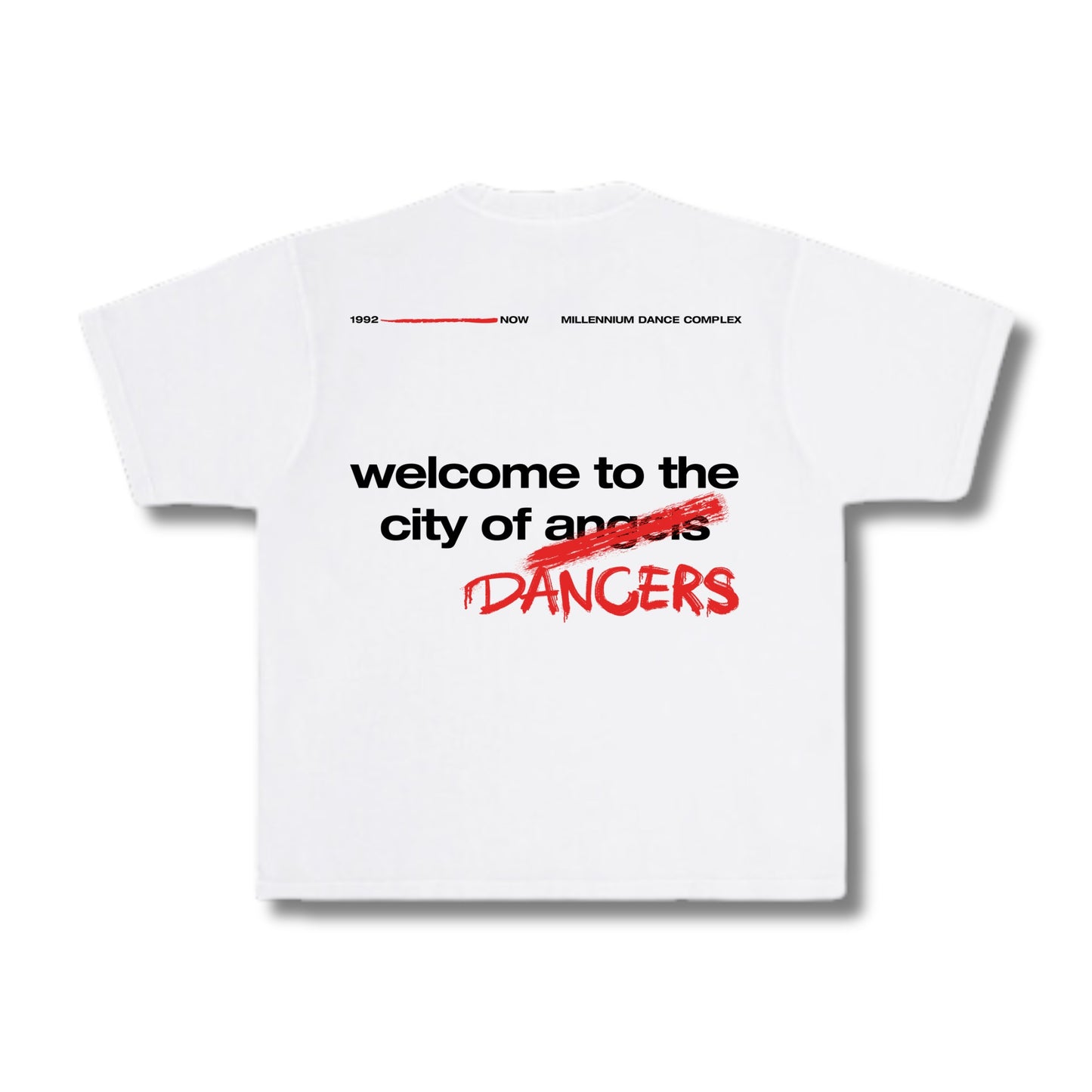 City of Dancers T-shirt