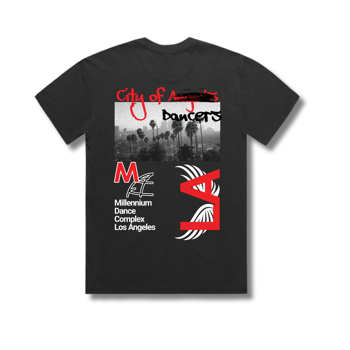 City of Dancers 2026 Tee