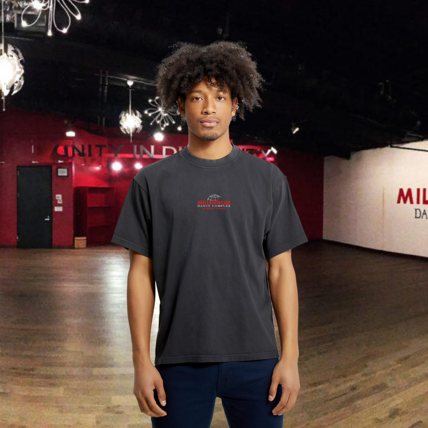 City of Dancers T-shirt
