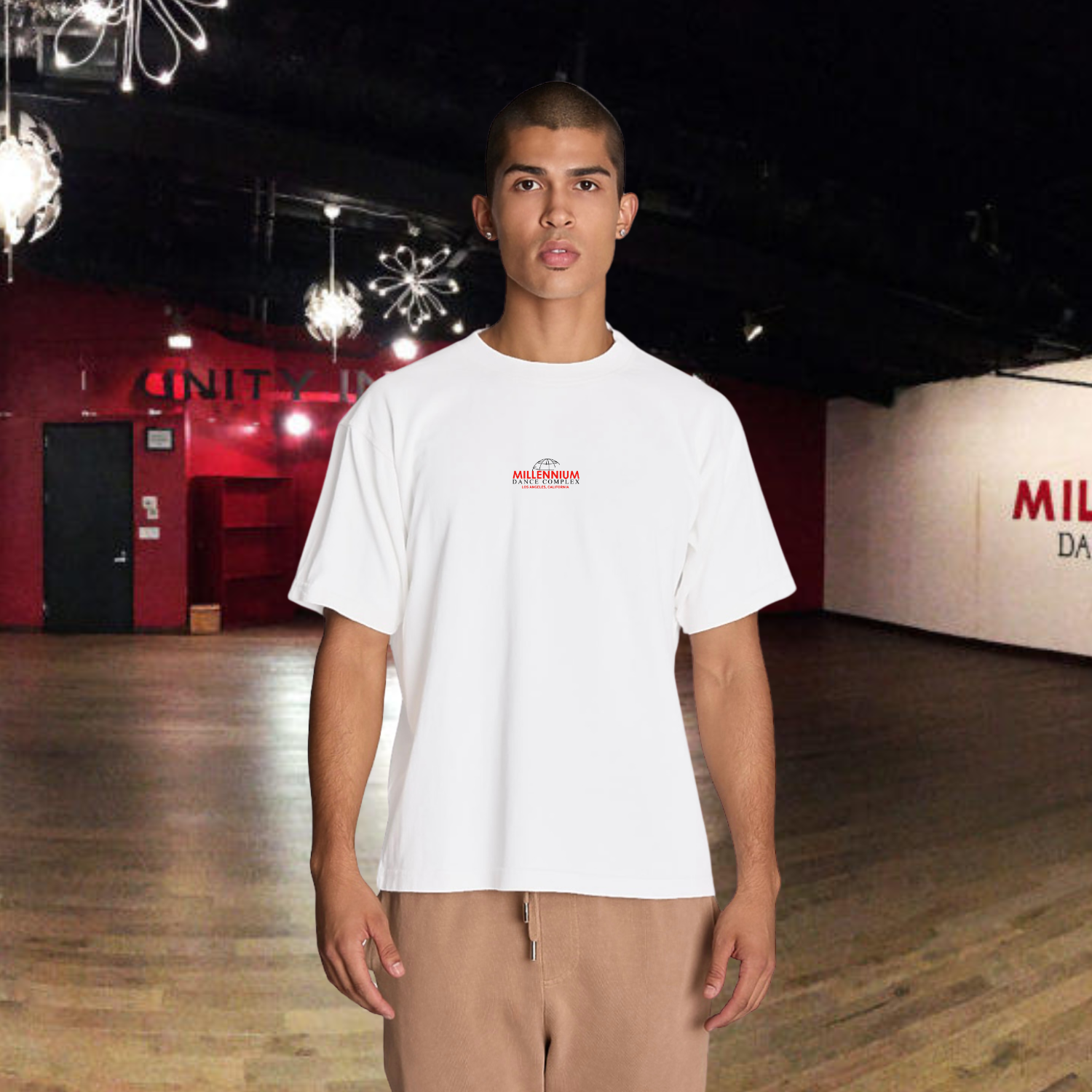 City of Dancers T-shirt