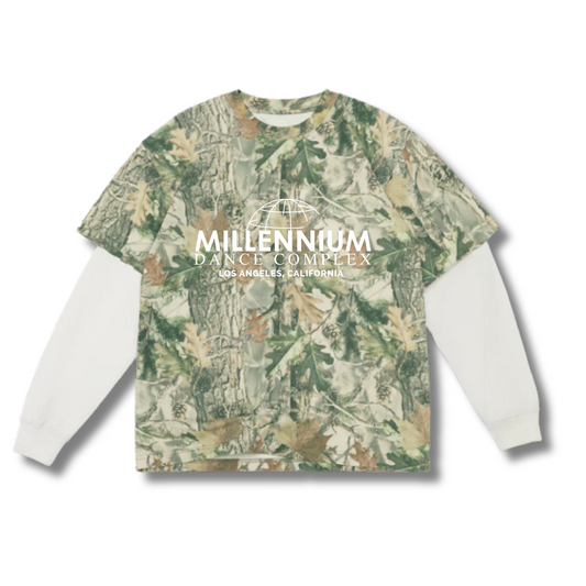 OG Logo Camo 2Fer Tee – Vintage Wood