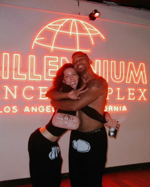 Millennium Oval Sweatpants