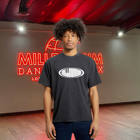 Oval Logo Millennium Tee