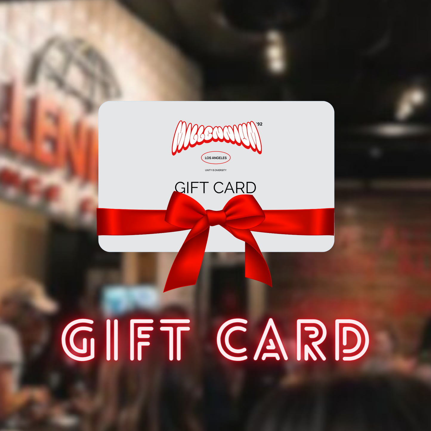 Millennium Los Angeles Gift Card